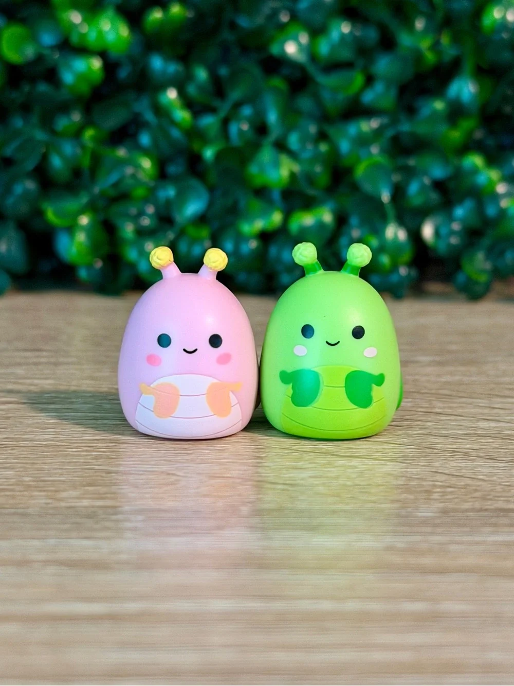 Squish-a-longs by Squishmallows Mantis Bundle